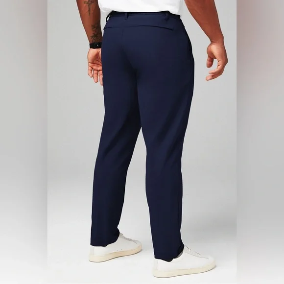 Fabletics The Don Trouser (Classic Fit) 42x32 - Picture 2 of 6